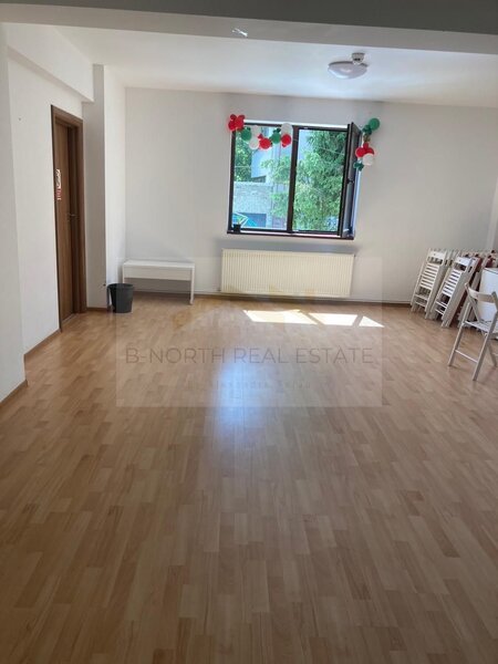 Cladire 995 mp. Activitati educationale, medicale sau birouri