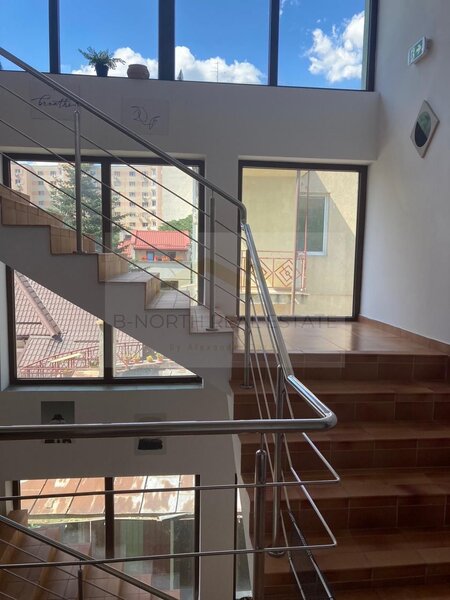 Cladire 995 mp. Activitati educationale, medicale sau birouri