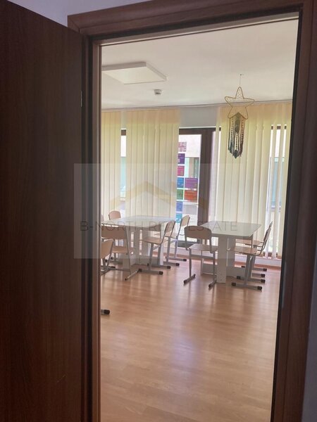 Cladire 995 mp. Activitati educationale, medicale sau birouri