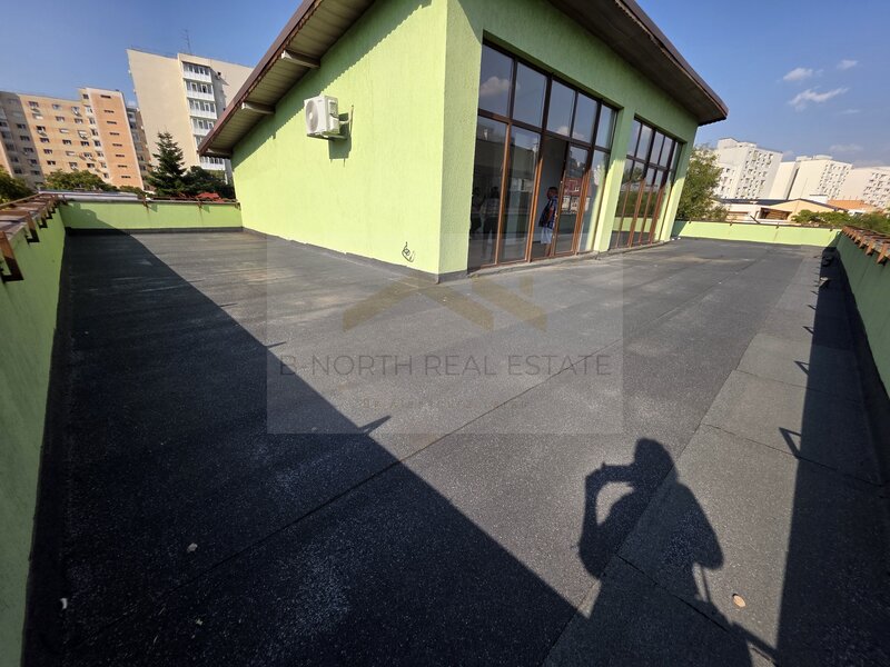 Cladire 995 mp. Activitati educationale, medicale sau birouri